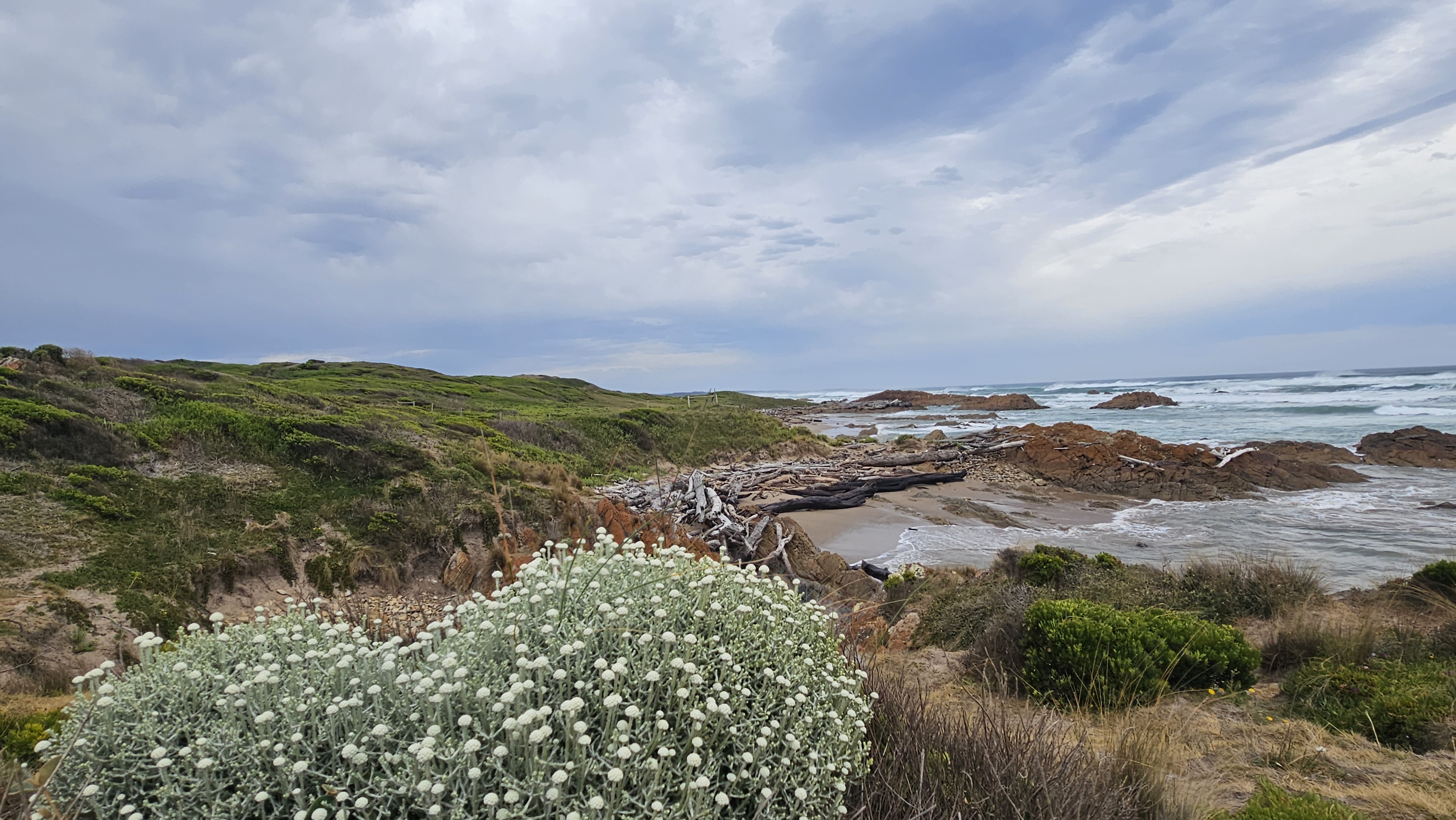 Edge of the World coastline